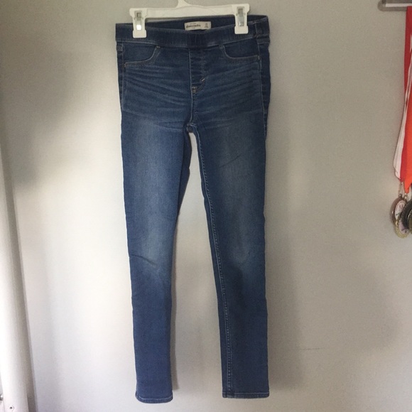 abercrombie kids jeans